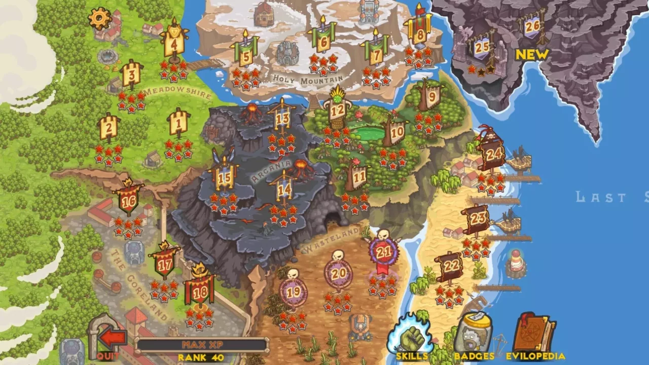 -Cursed Treasure 2 Ultimate Edition - Tower Defense-游戏截图-好玩游戏库