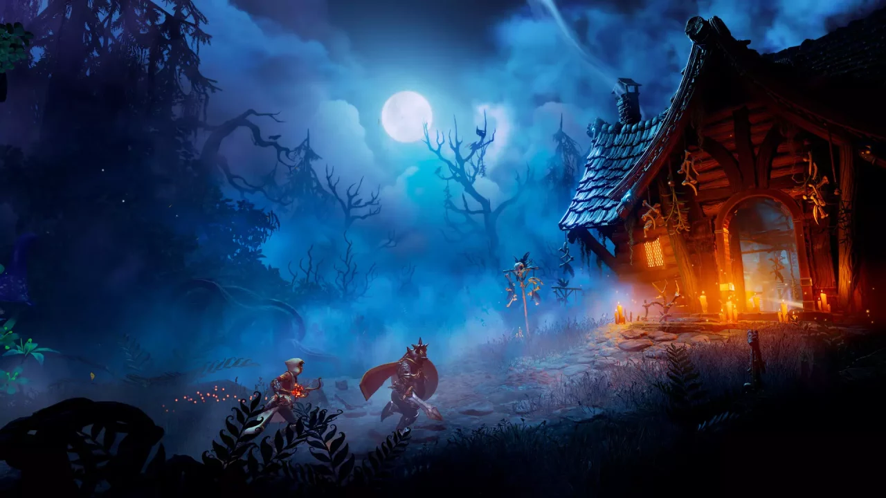 -Trine 4: Melody of Mystery-游戏截图-好玩游戏库