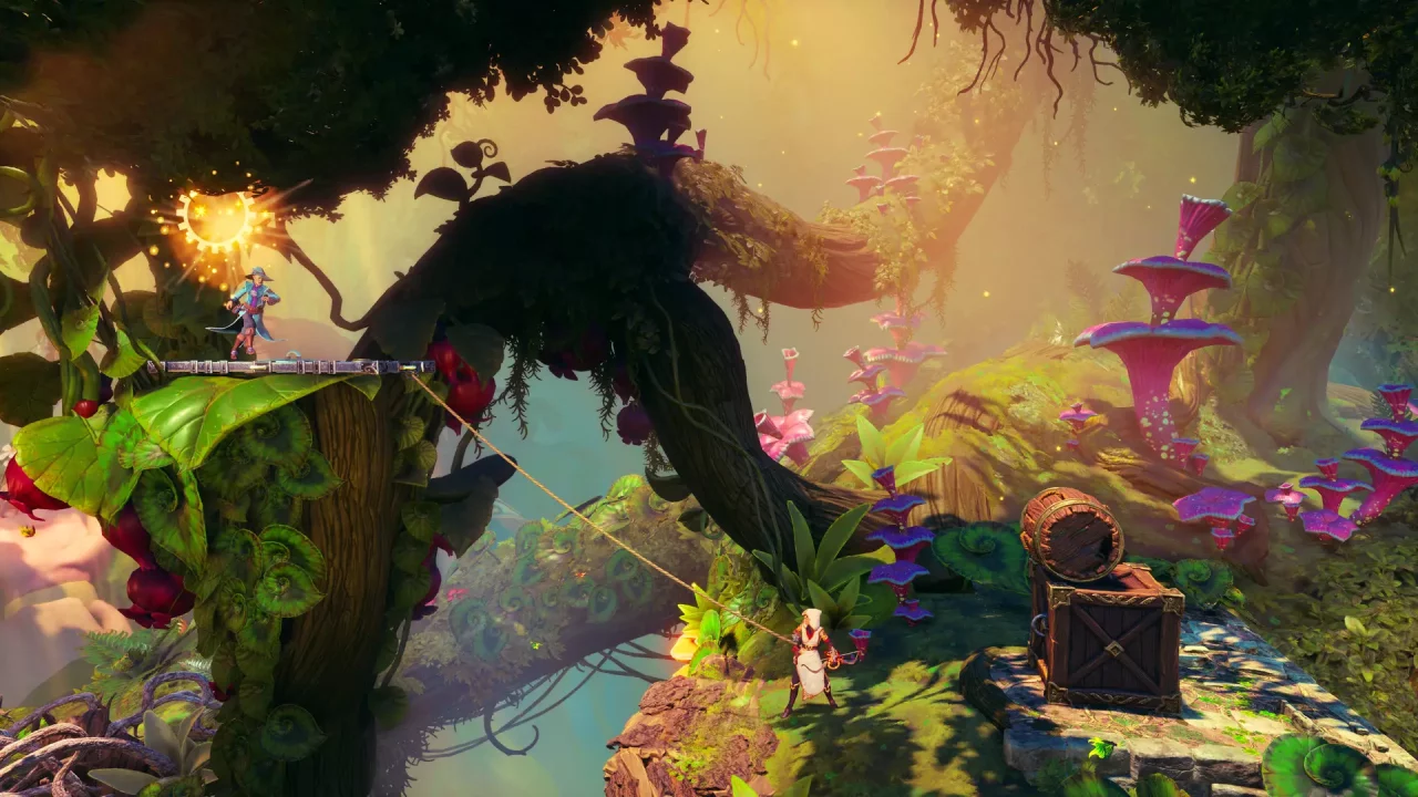 -Trine 4: Melody of Mystery-游戏截图-好玩游戏库