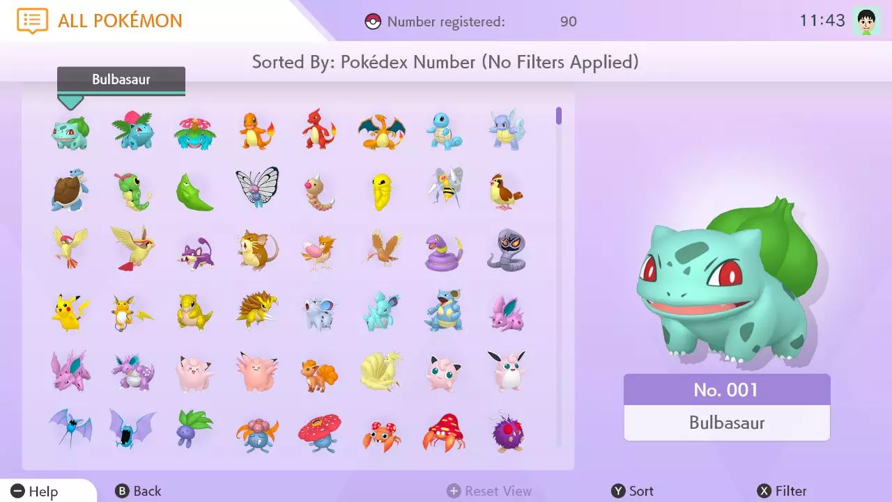-Pokémon HOME-游戏截图-好玩游戏库