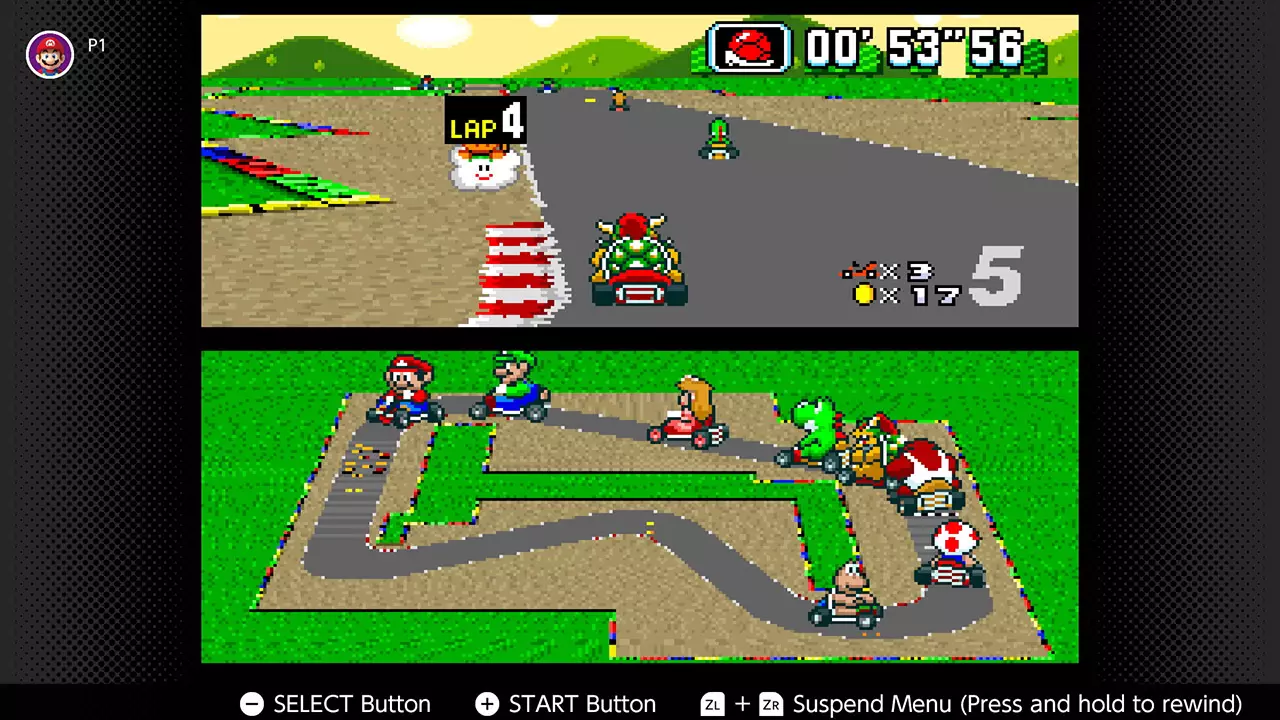 Super Nintendo Entertainment System – Nintendo Switch Online