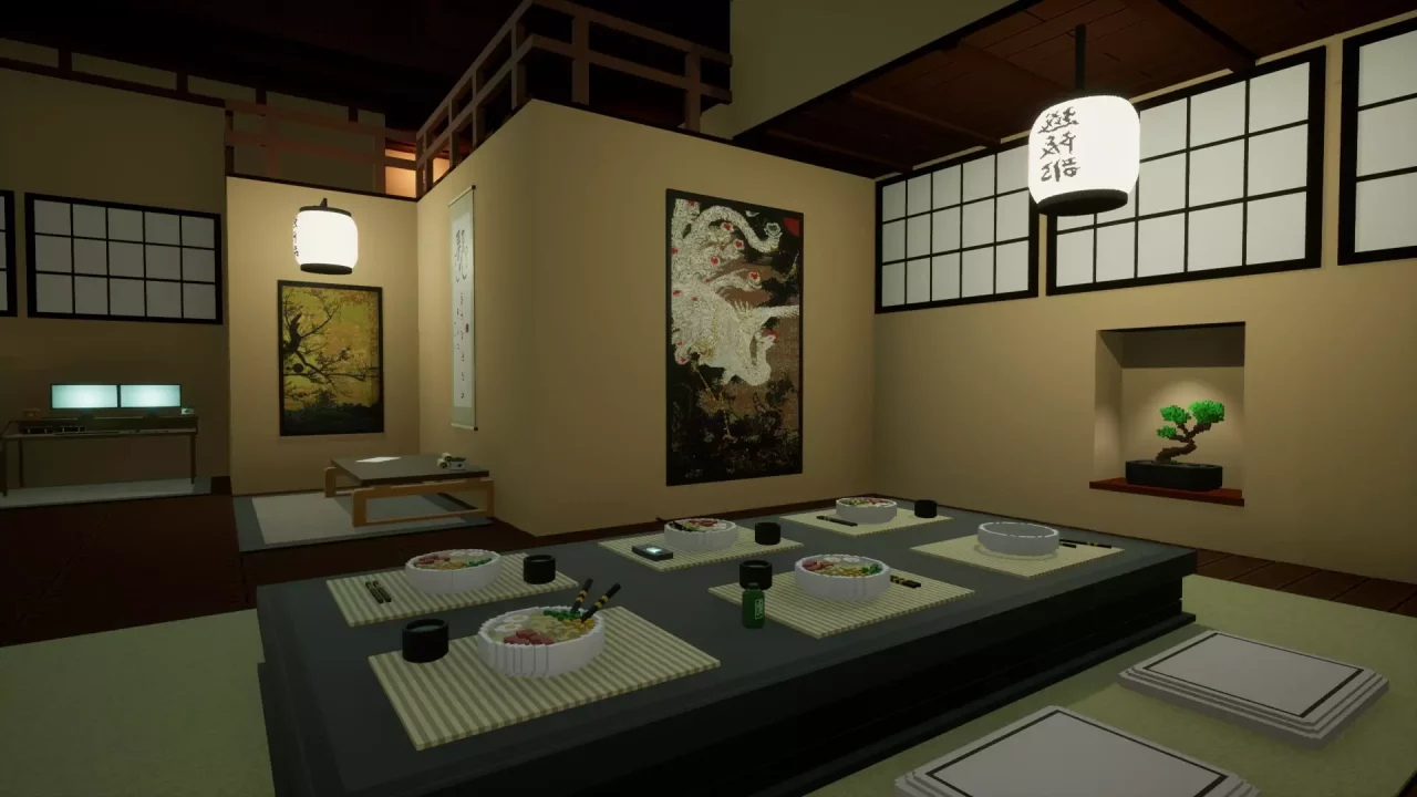 Escape from Kyoto House