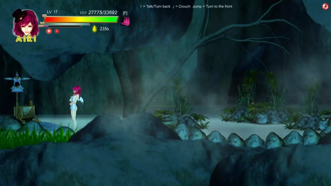 -Guilty Hell: White Goddess and the City of Zombies-游戏截图-好玩游戏库