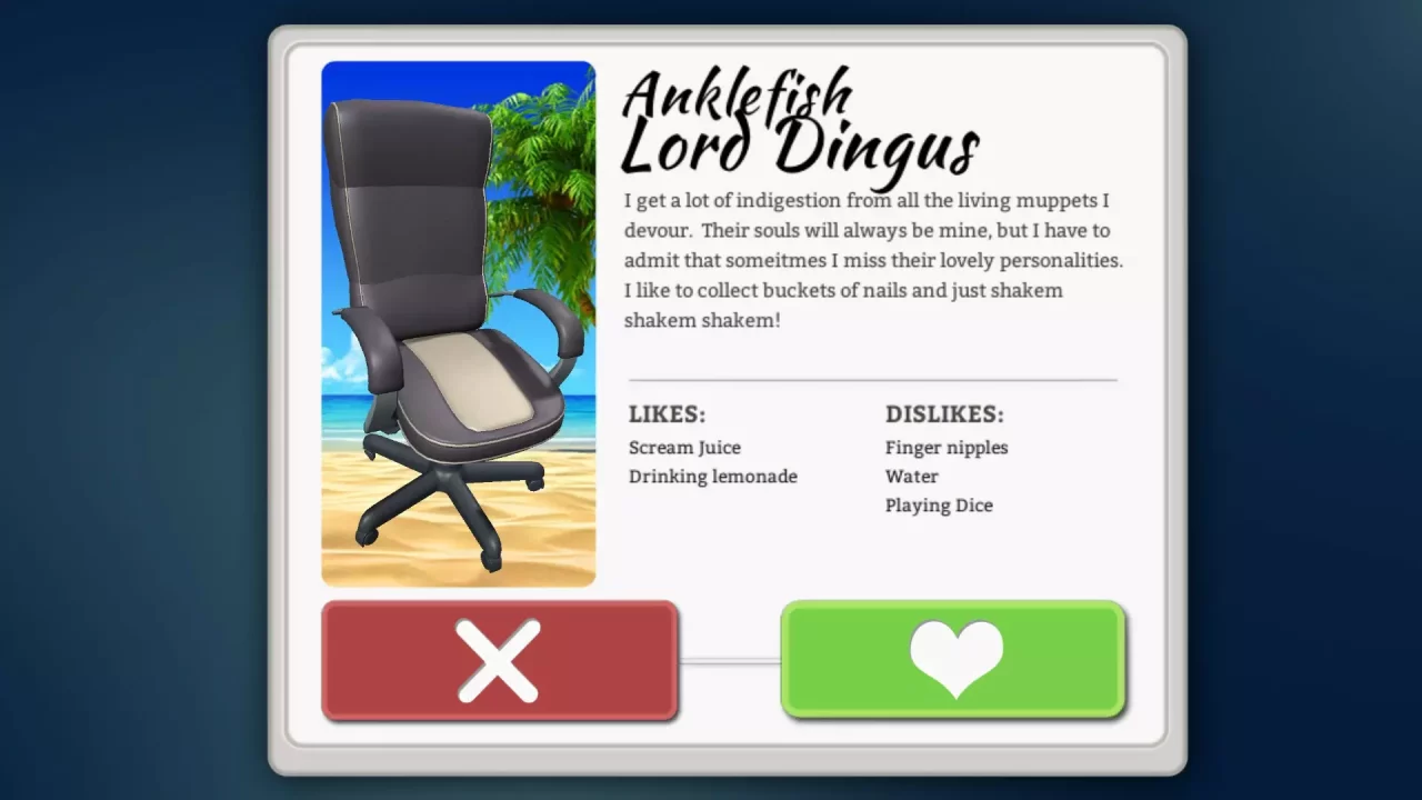 -Chair F*cking Simulator-游戏截图-好玩游戏库