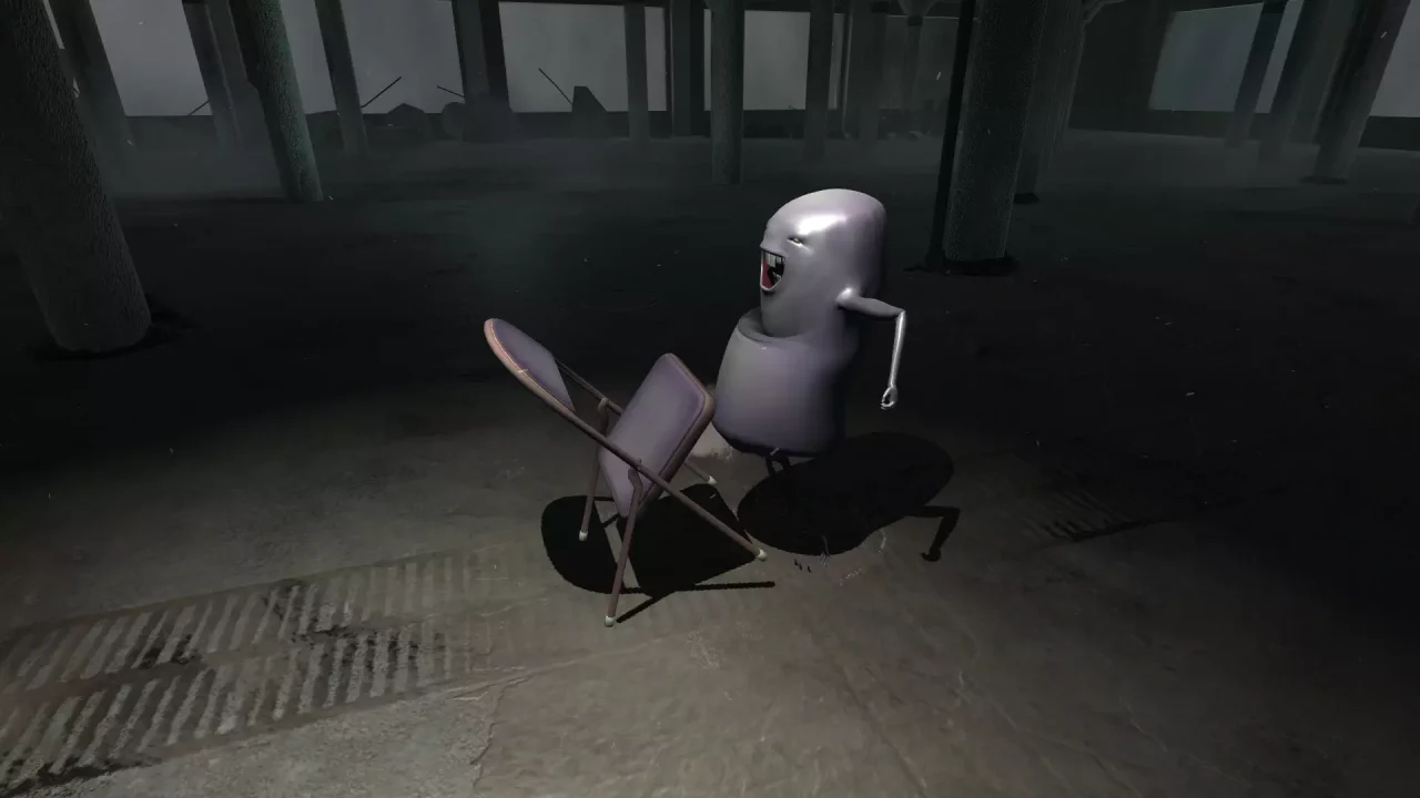 -Chair F*cking Simulator-游戏截图-好玩游戏库