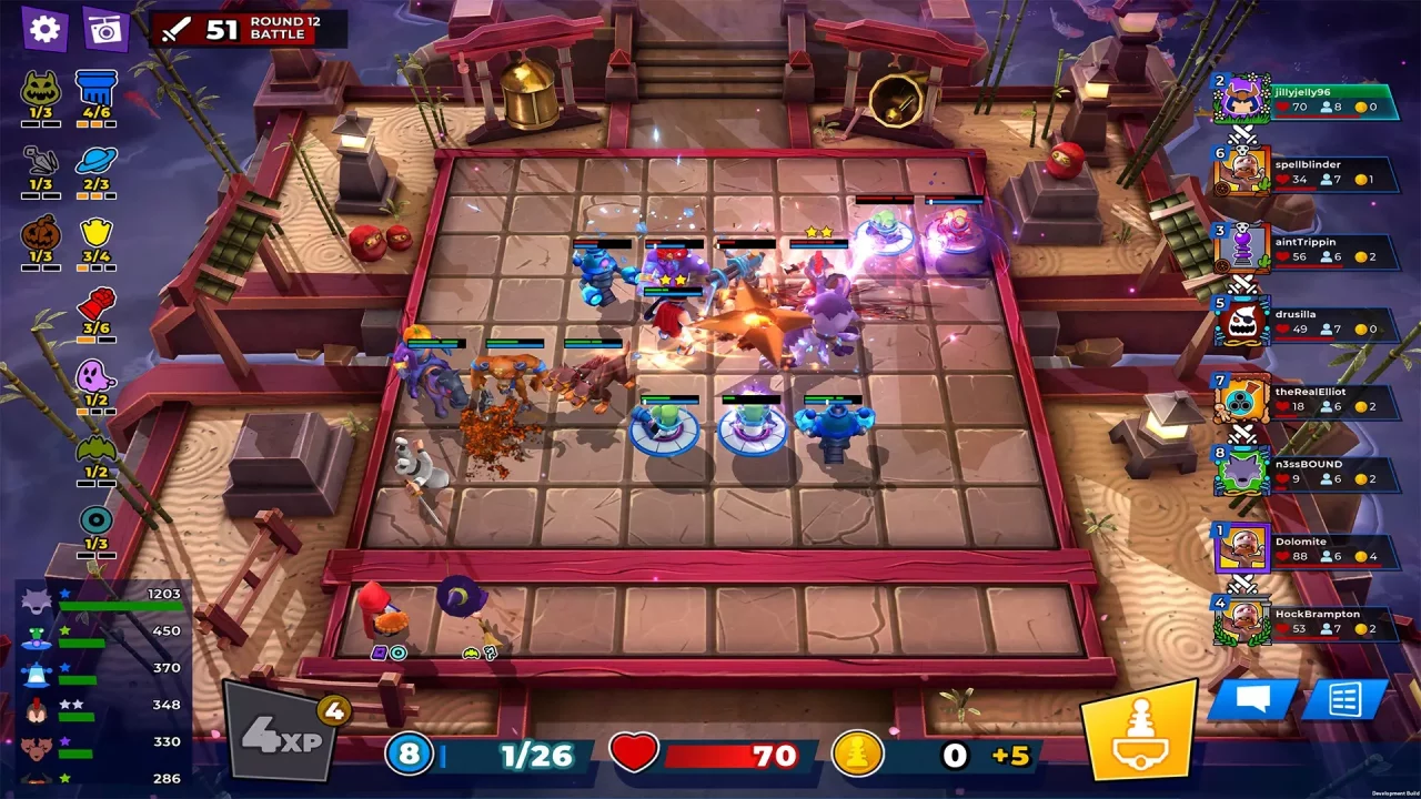 Chaos Combat Chess