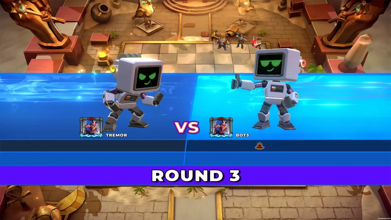 -Chaos Combat Chess-游戏截图-好玩游戏库