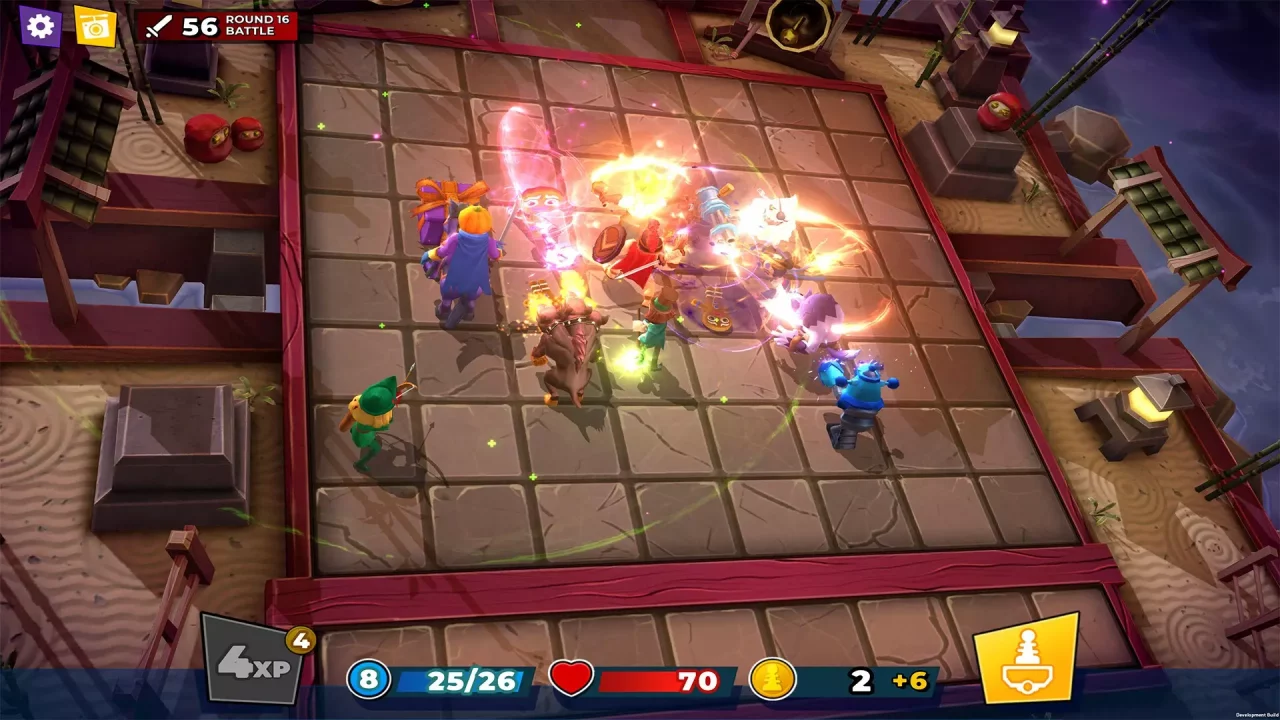 -Chaos Combat Chess-游戏截图-好玩游戏库