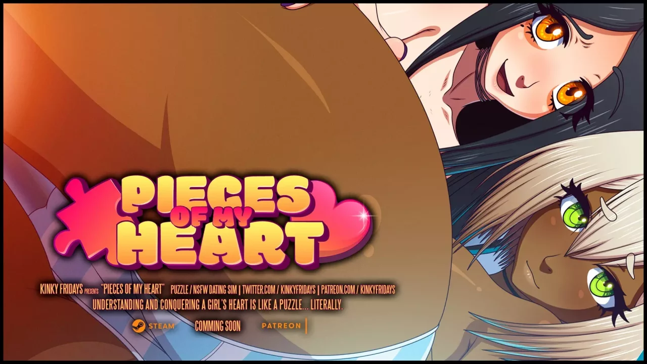 -Pieces of my Heart-游戏截图-好玩游戏库