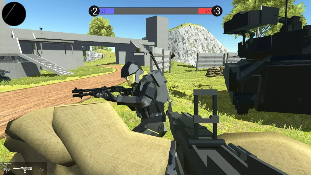 -Ravenfield Build 19-游戏截图-好玩游戏库