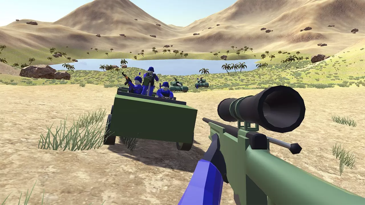 -Ravenfield Build 19-游戏截图-好玩游戏库