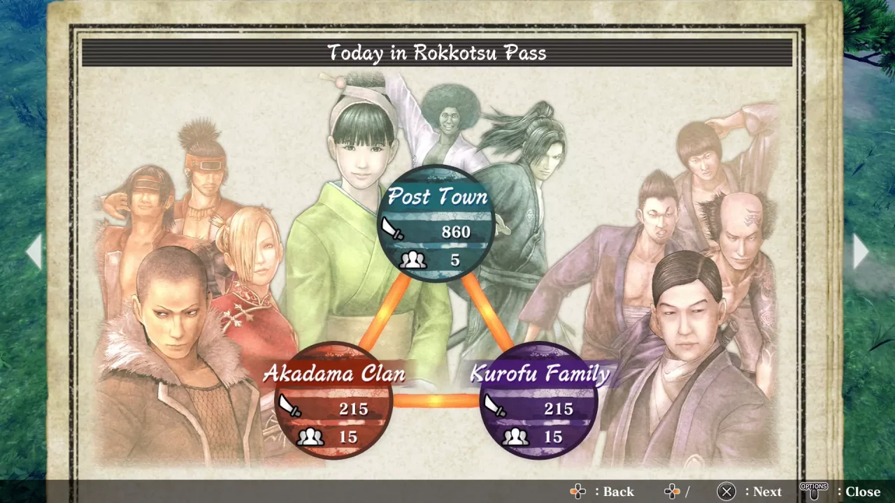 -KATANA KAMI: A Way of the Samurai Story-游戏截图-好玩游戏库
