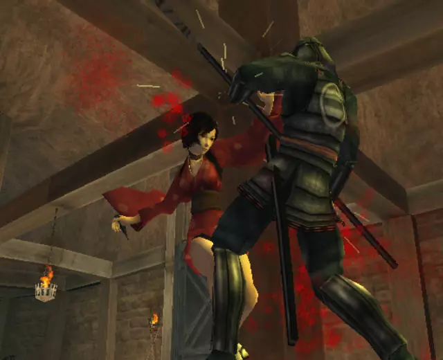 -Red Ninja: End of Honor-游戏截图-好玩游戏库