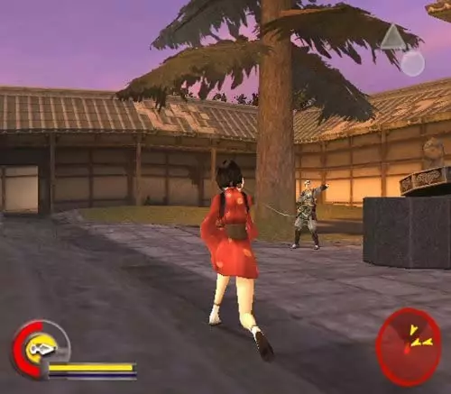 -Red Ninja: End of Honor-游戏截图-好玩游戏库