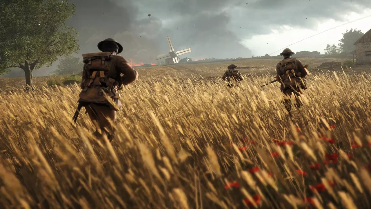 Battlefield 1: Apocalypse