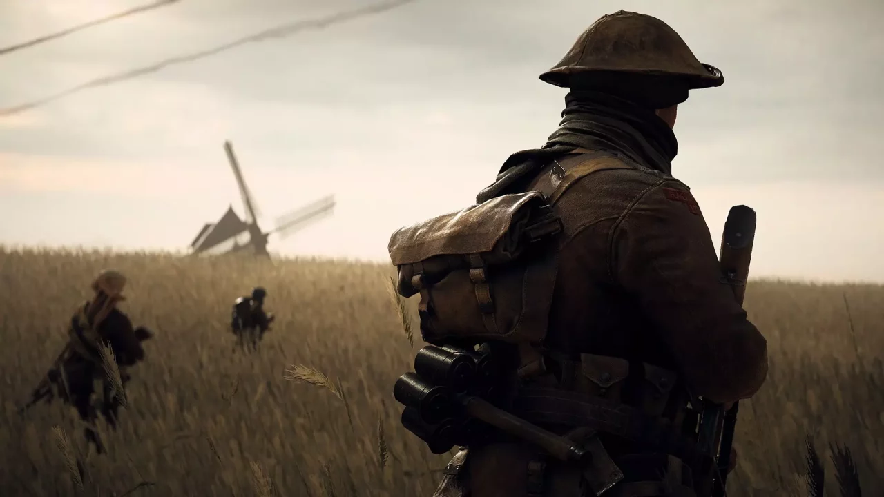 -Battlefield 1: Apocalypse-游戏截图-好玩游戏库