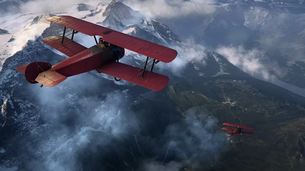 -Battlefield 1: Apocalypse-游戏截图-好玩游戏库
