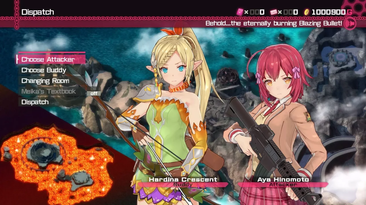 -Bullet Girls Phantasia-游戏截图-好玩游戏库