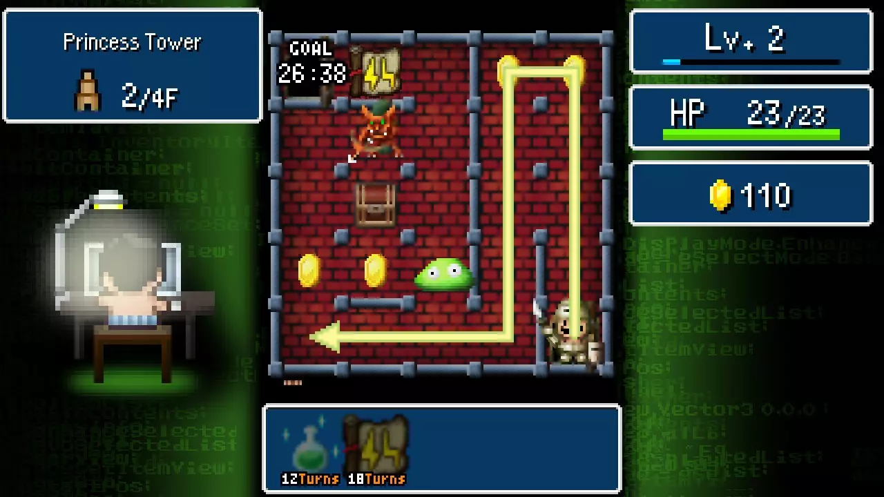 -Dandy Dungeon - Legend of Brave Yamada-游戏截图-好玩游戏库