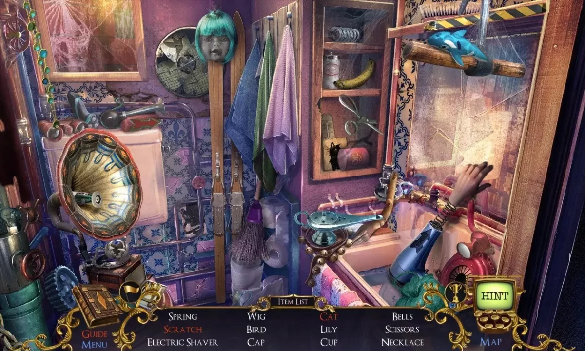 -Mystery Case Files: Moths to a Flame Collector's Edition-游戏截图-好玩游戏库