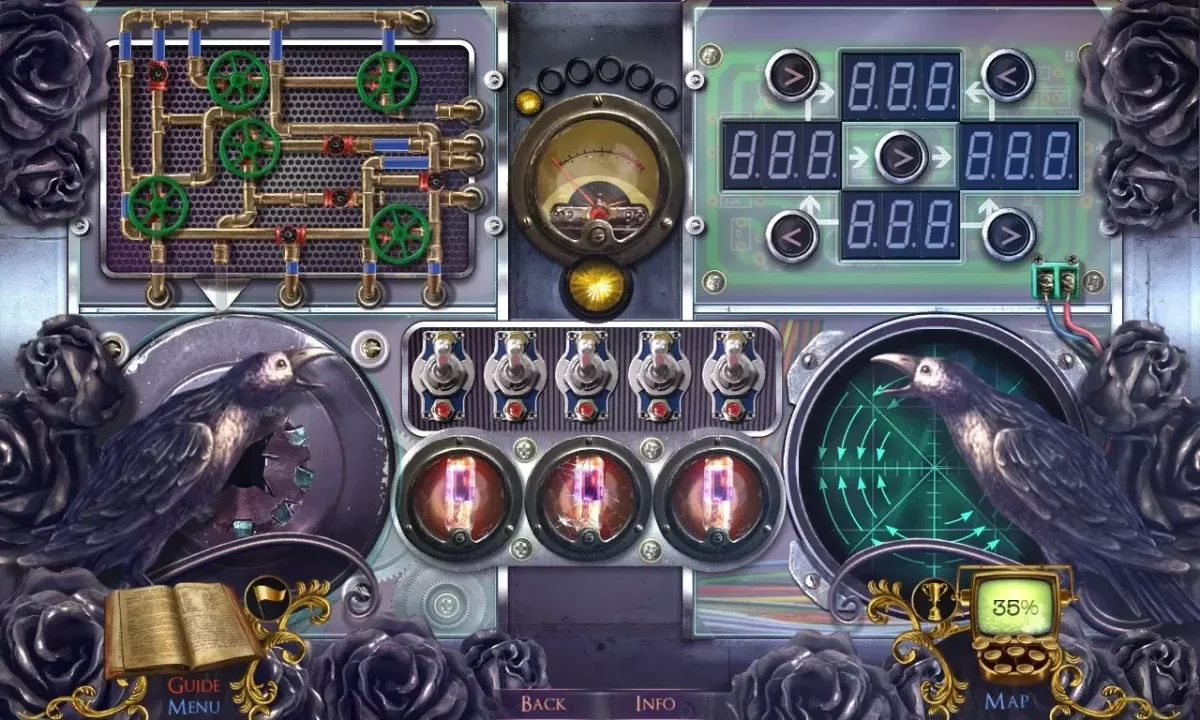 -Mystery Case Files: Moths to a Flame Collector's Edition-游戏截图-好玩游戏库