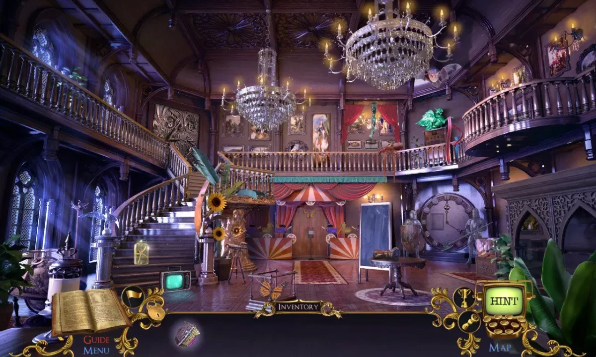 -Mystery Case Files: Moths to a Flame Collector's Edition-游戏截图-好玩游戏库