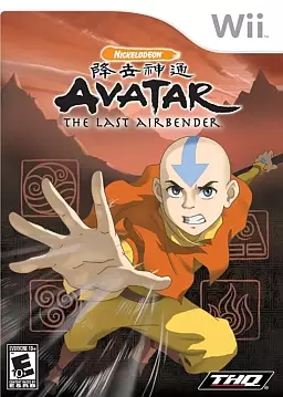 Avatar: The Legend of Aang