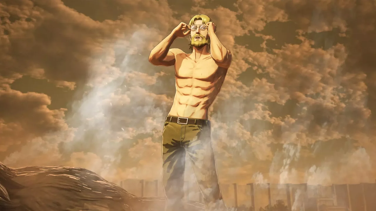 -Attack on Titan 2: Final Battle-游戏截图-好玩游戏库