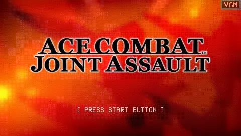 -Ace Combat: Joint Assault-游戏截图-好玩游戏库