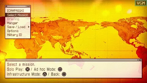 -Ace Combat: Joint Assault-游戏截图-好玩游戏库