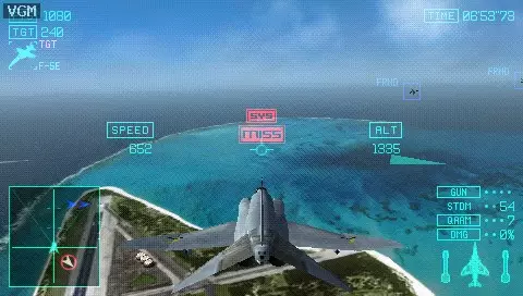 -Ace Combat: Joint Assault-游戏截图-好玩游戏库
