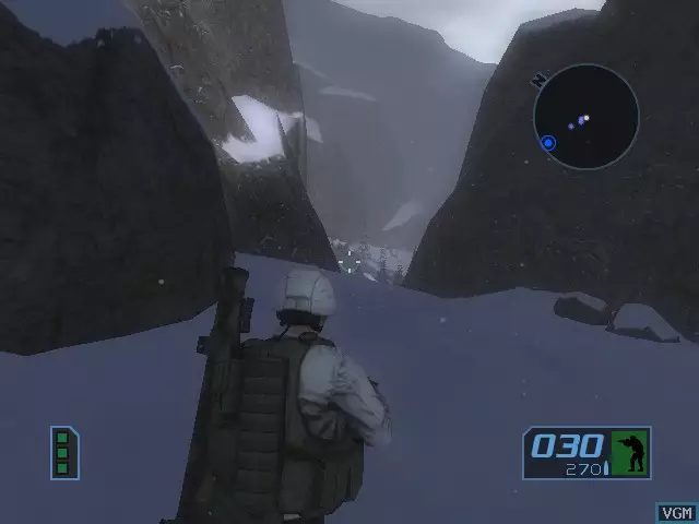 -Tom Clancy's Ghost Recon 2: Summit Strike-游戏截图-好玩游戏库