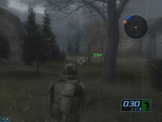 -Tom Clancy's Ghost Recon 2: Summit Strike-游戏截图-好玩游戏库