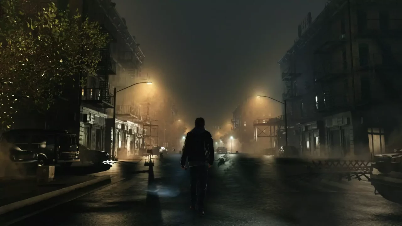 -Silent Hills-游戏截图-好玩游戏库