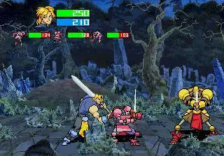 Guardian Heroes