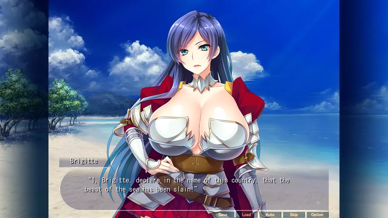 -Hot & Steamy Knights-游戏截图-好玩游戏库