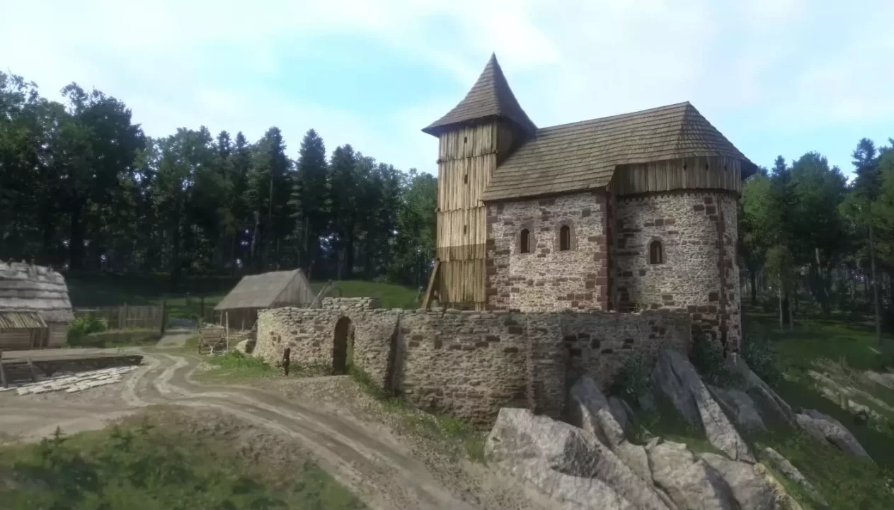 Kingdom Come: Deliverance – From the Ashes