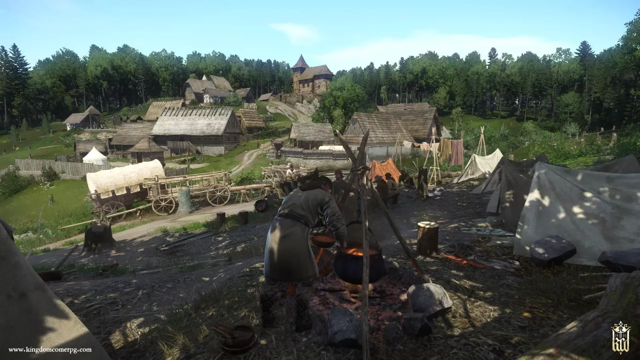 -Kingdom Come: Deliverance - From the Ashes-游戏截图-好玩游戏库