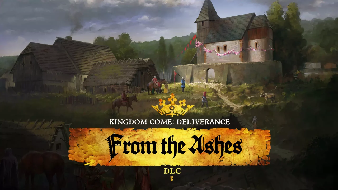 -Kingdom Come: Deliverance - From the Ashes-游戏截图-好玩游戏库