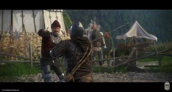 -Kingdom Come: Deliverance - Band of Bastards-游戏截图-好玩游戏库