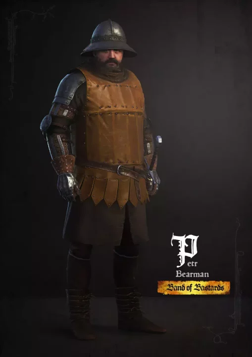 -Kingdom Come: Deliverance - Band of Bastards-游戏截图-好玩游戏库