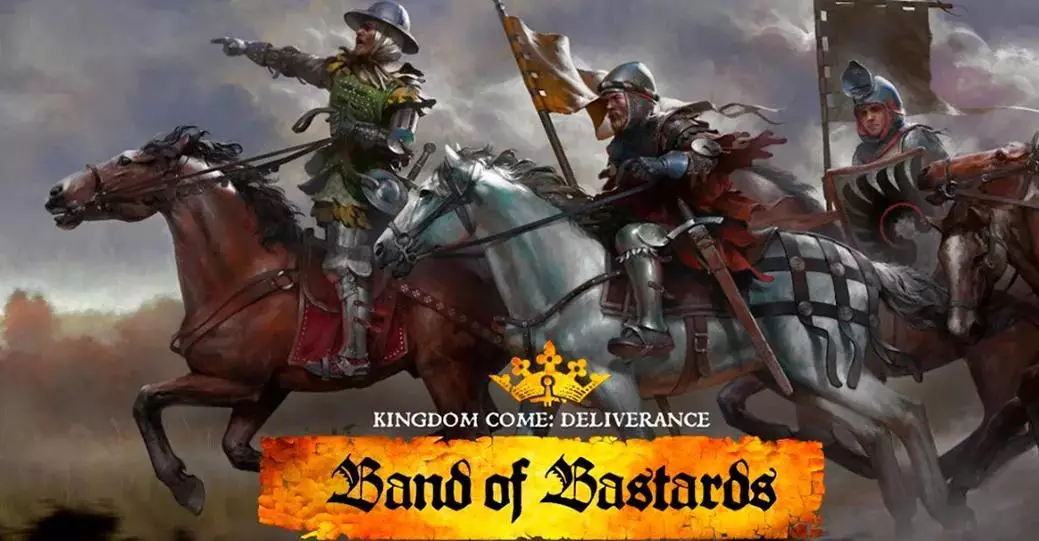 -Kingdom Come: Deliverance - Band of Bastards-游戏截图-好玩游戏库