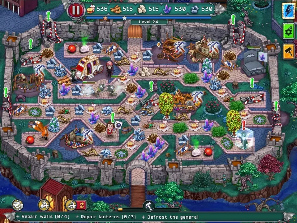 -Incredible Dracula 3: Family Secret-游戏截图-好玩游戏库