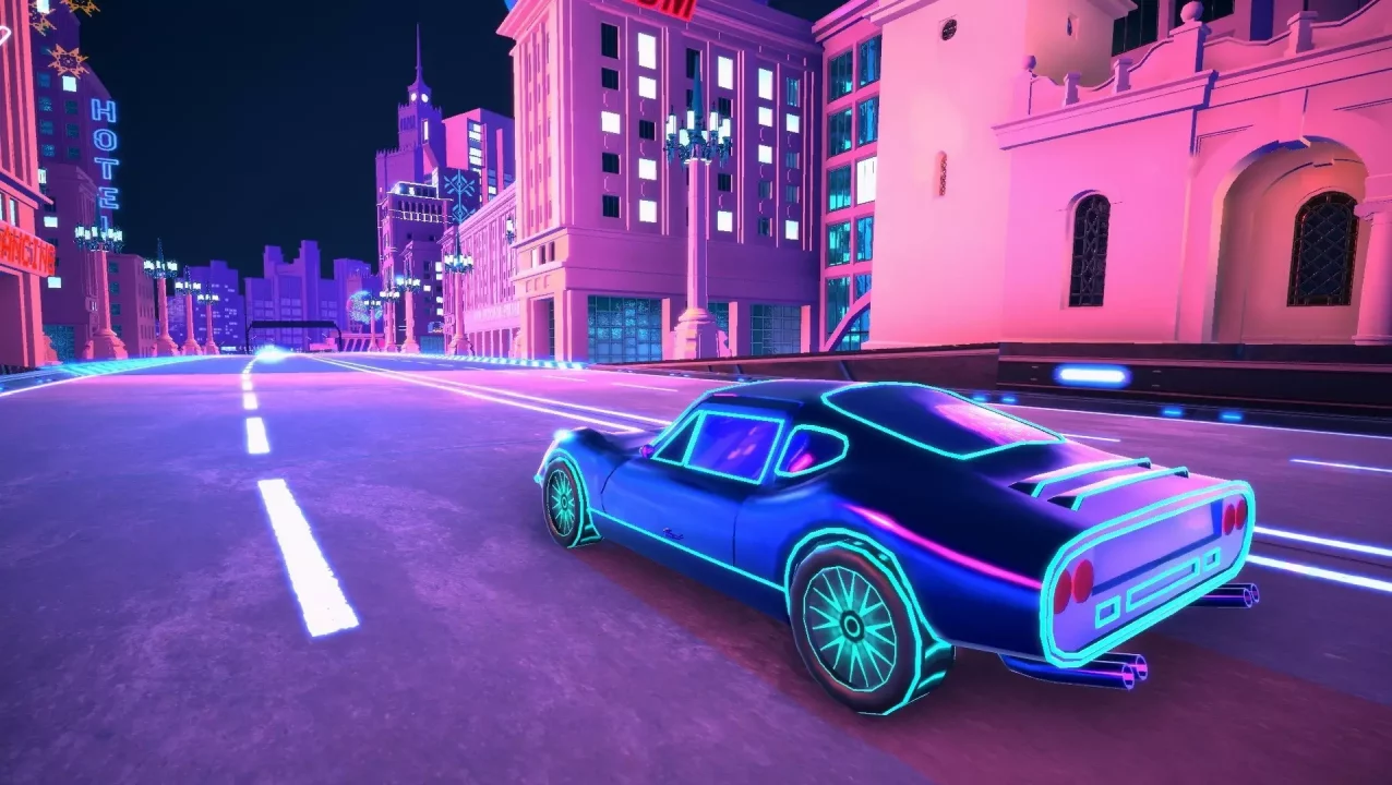 Electro Ride