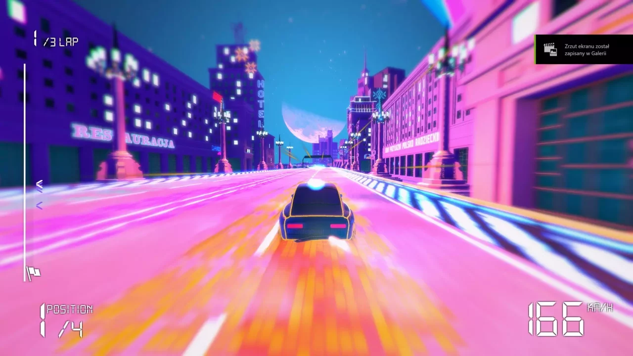 -Electro Ride-游戏截图-好玩游戏库
