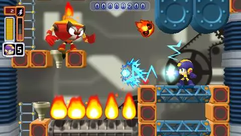 -MegaMan Powered Up-游戏截图-好玩游戏库