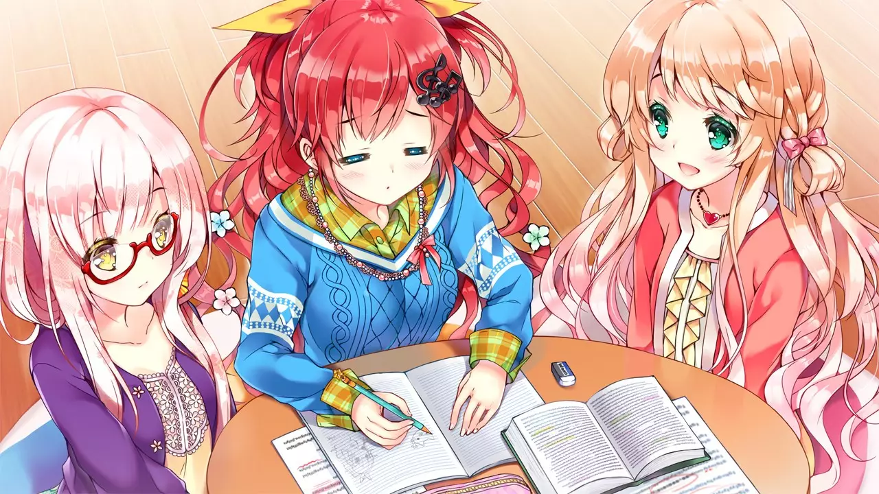 -Lilycle Rainbow Stage!!!-游戏截图-好玩游戏库
