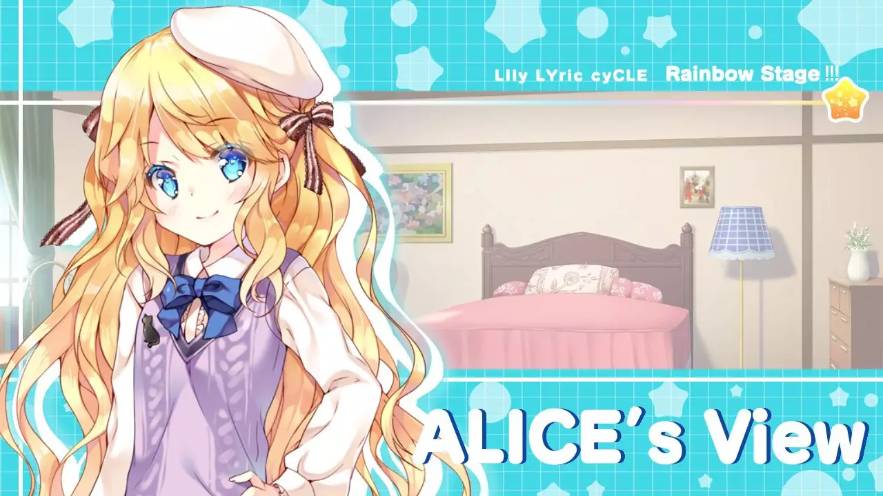 -Lilycle Rainbow Stage!!!-游戏截图-好玩游戏库