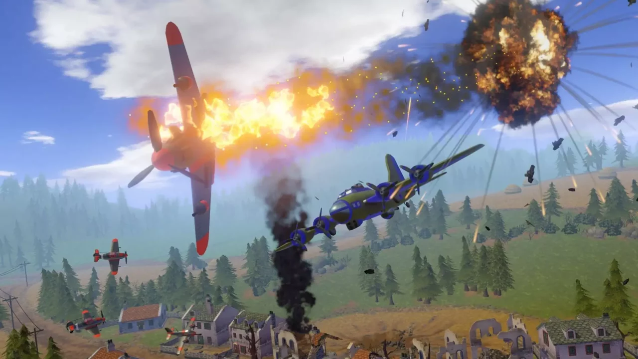 Final Assault (new)