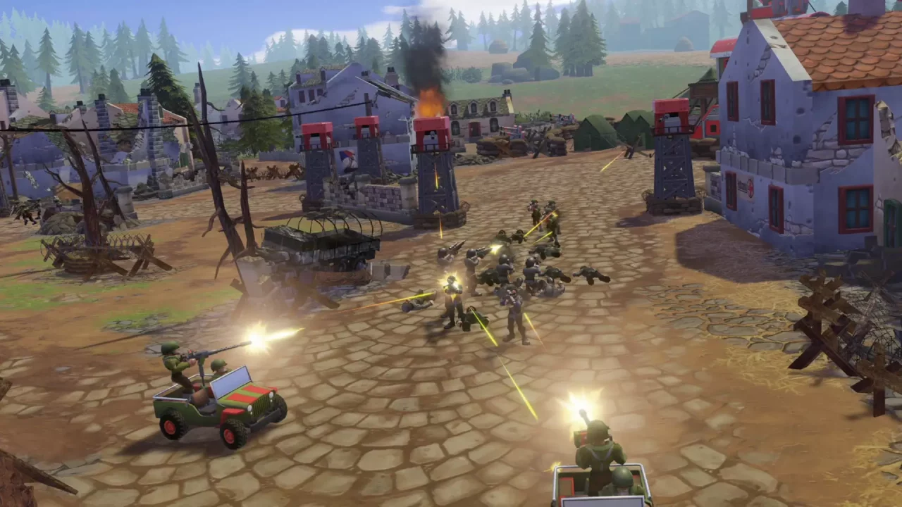 -Final Assault (new)-游戏截图-好玩游戏库